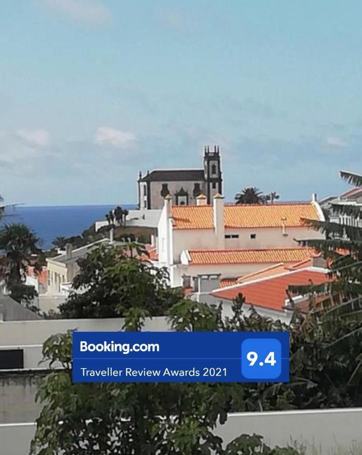 Al Visconde Villa Ponta Delgada Eksteriør billede