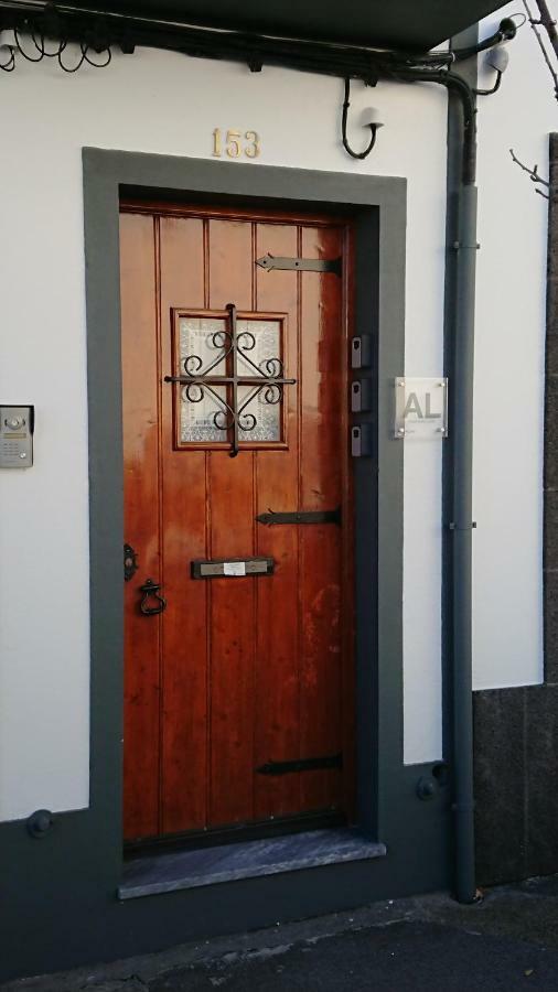 Al Visconde Villa Ponta Delgada Eksteriør billede